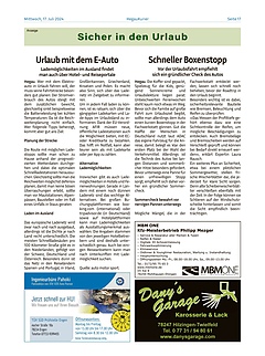 Hegau Kurier