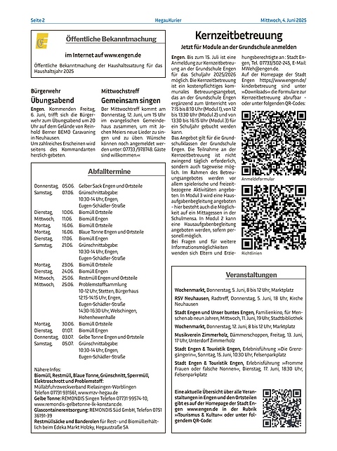 Hegau Kurier