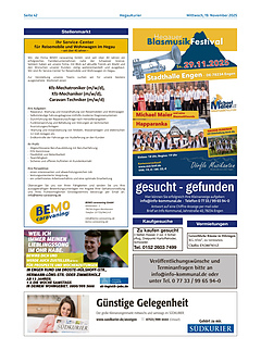 Hegau Kurier