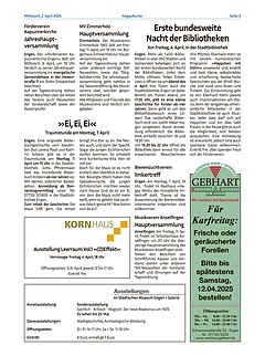 Hegau Kurier