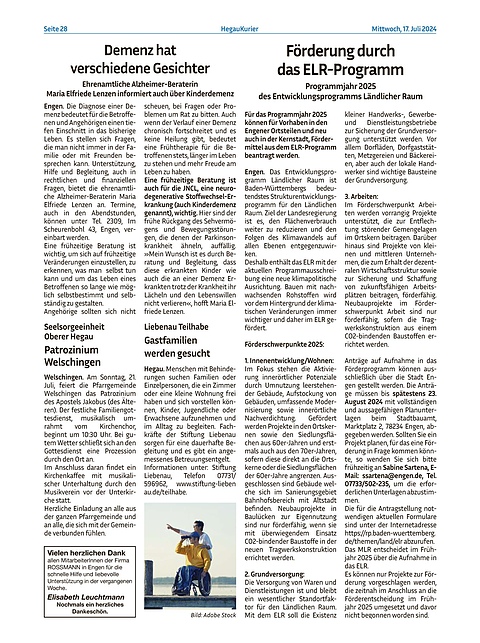Hegau Kurier