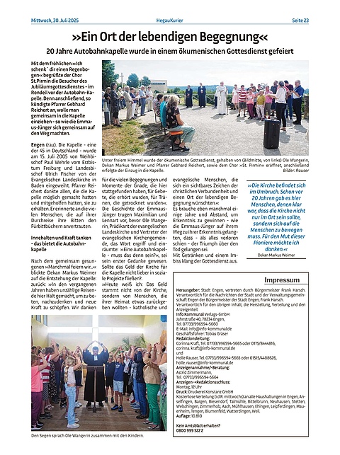 Hegau Kurier
