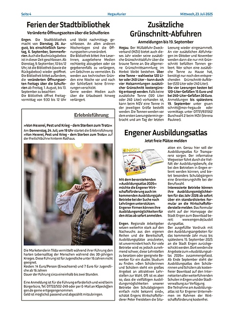 Hegau Kurier