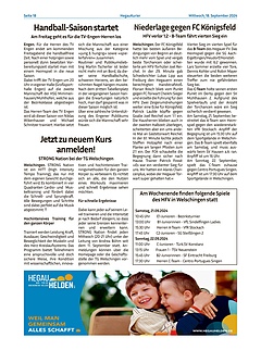 Hegau Kurier