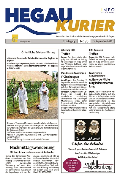 Hegau Kurier
