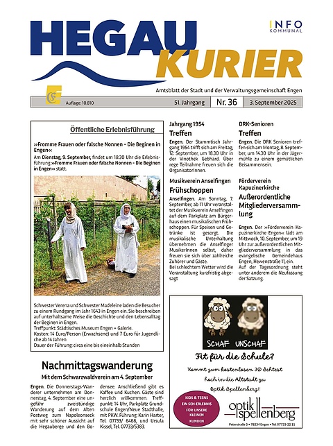 Hegau Kurier