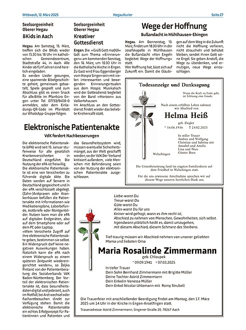 Hegau Kurier