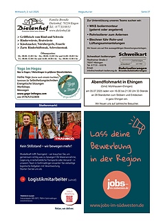Hegau Kurier