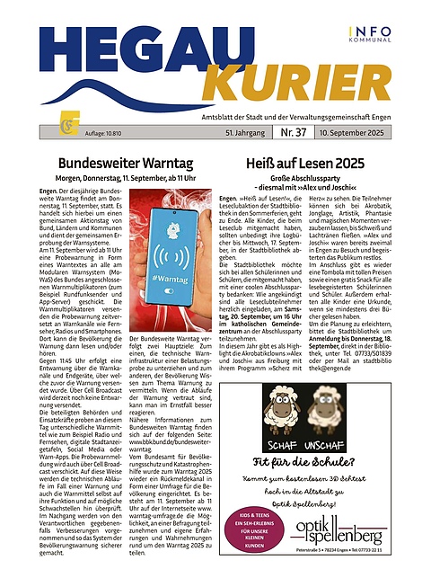 Hegau Kurier