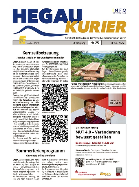 Hegau Kurier