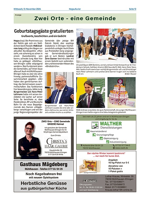 Hegau Kurier
