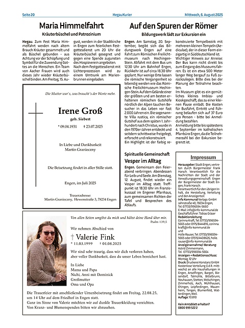 Hegau Kurier