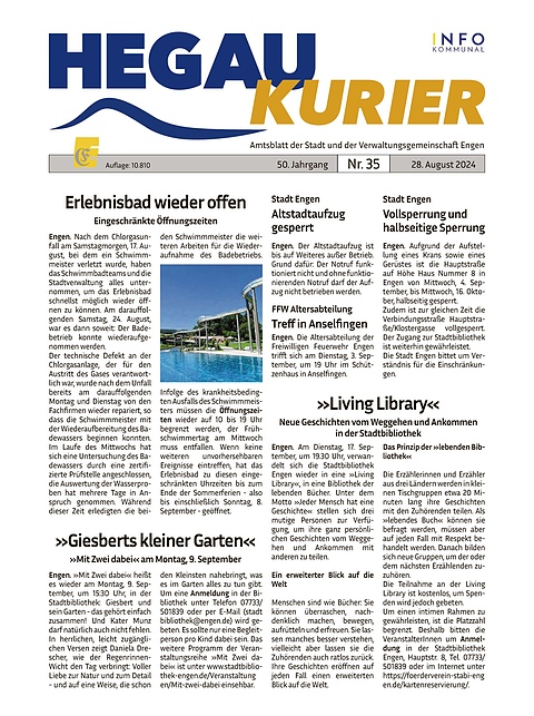 Hegau Kurier