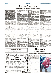 Hegau Kurier