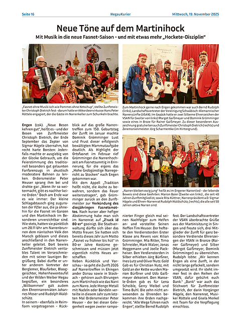 Hegau Kurier