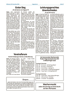 Hegau Kurier