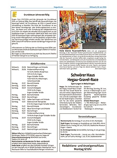 Hegau Kurier