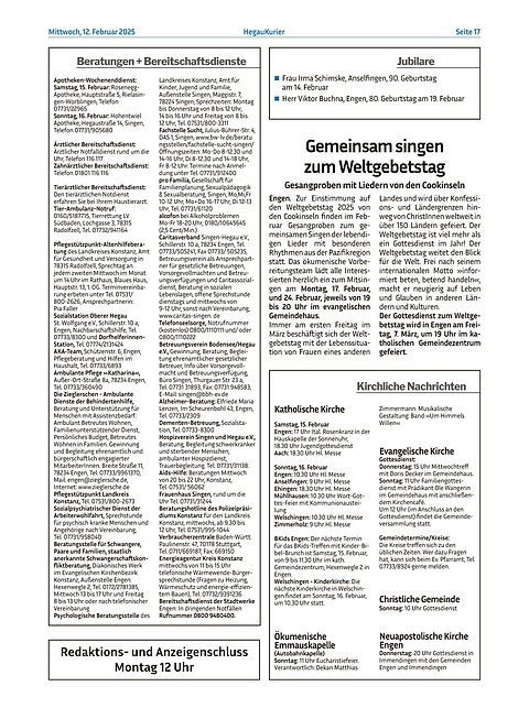 Hegau Kurier
