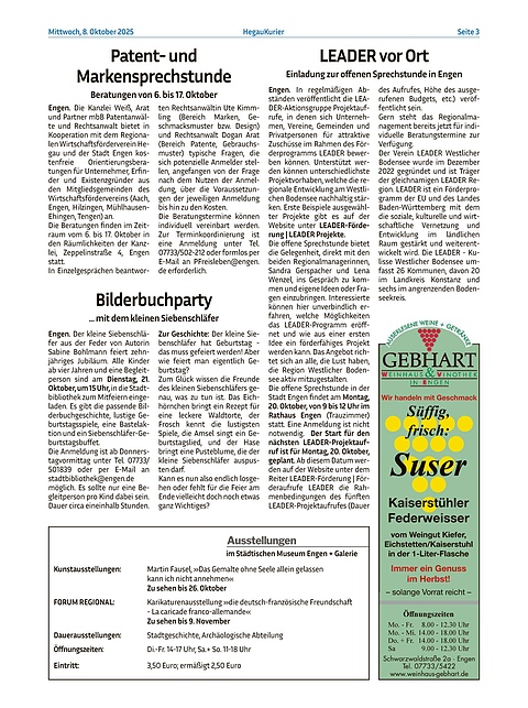 Hegau Kurier