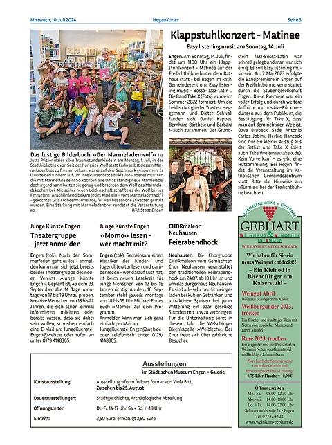 Hegau Kurier