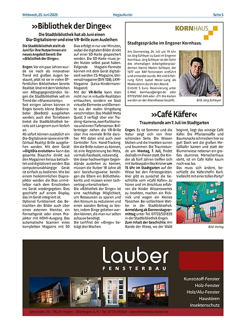 Hegau Kurier
