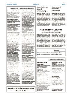 Hegau Kurier