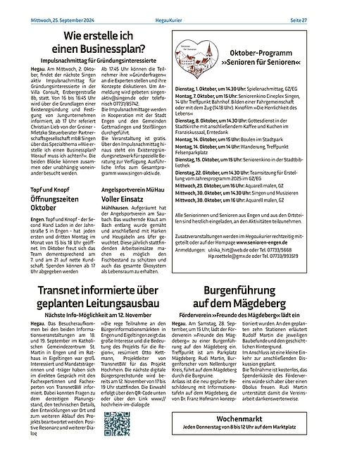 Hegau Kurier