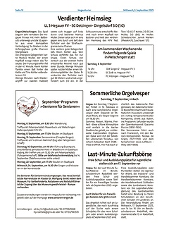 Hegau Kurier