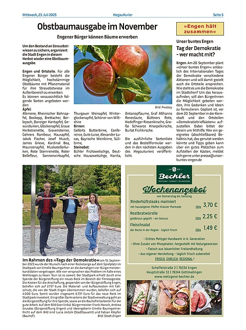 Hegau Kurier