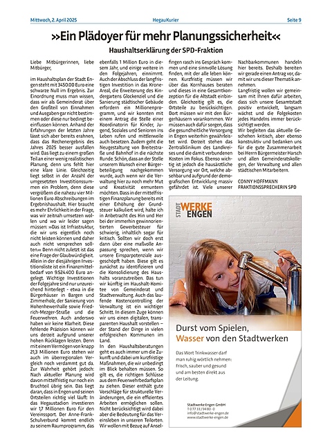 Hegau Kurier