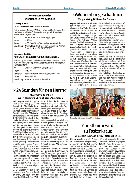 Hegau Kurier