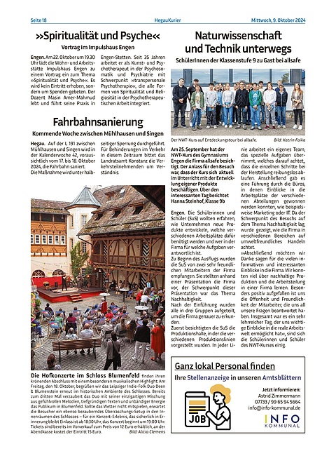 Hegau Kurier