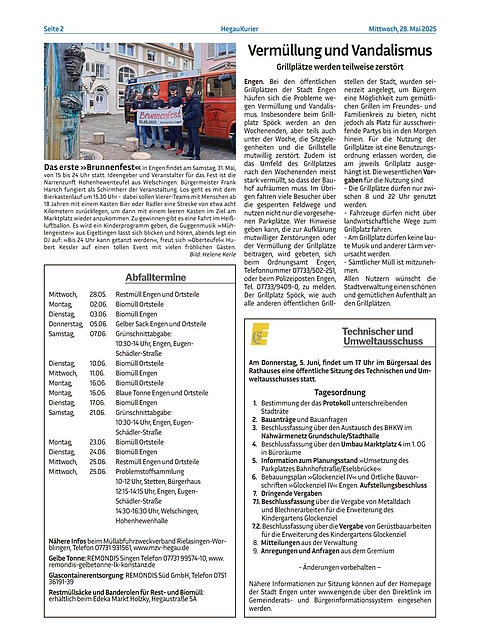 Hegau Kurier