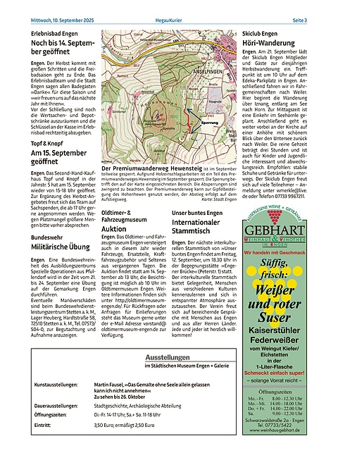 Hegau Kurier