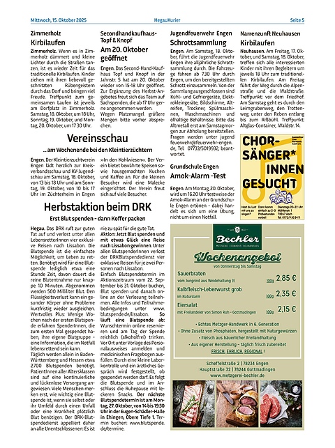 Hegau Kurier