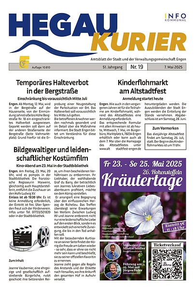 Hegau Kurier
