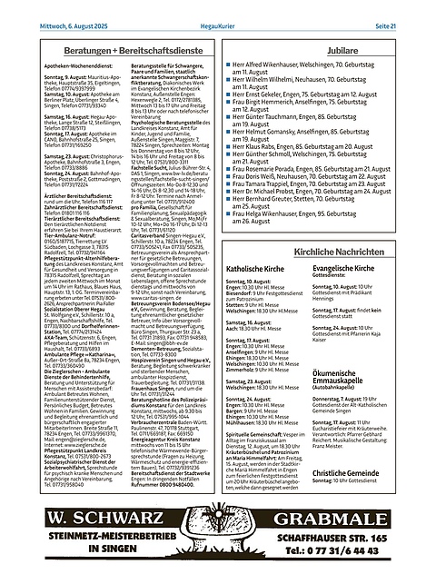Hegau Kurier