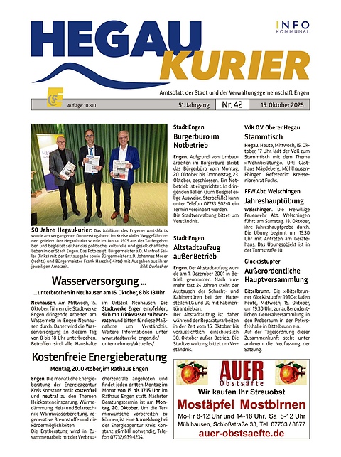 Hegau Kurier