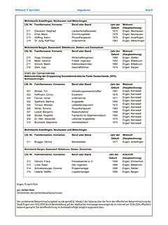 Hegau Kurier
