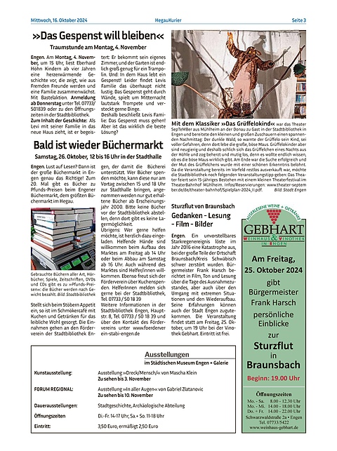 Hegau Kurier