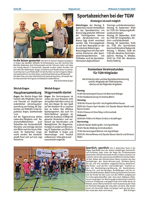 Hegau Kurier