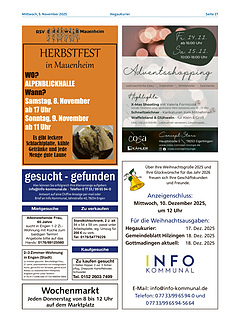 Hegau Kurier