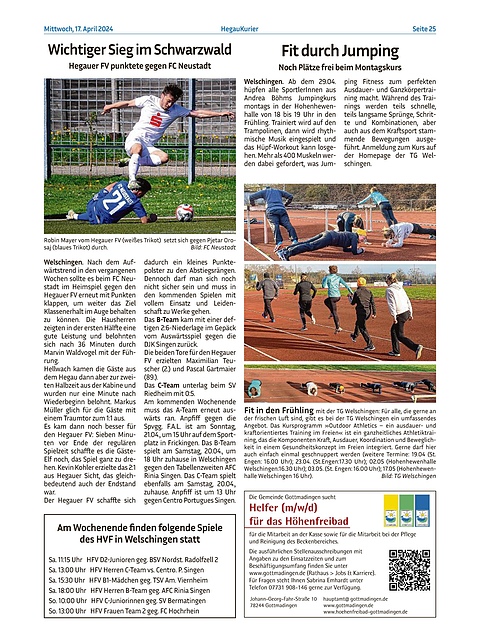 Hegau Kurier
