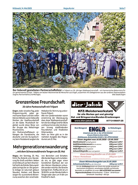 Hegau Kurier