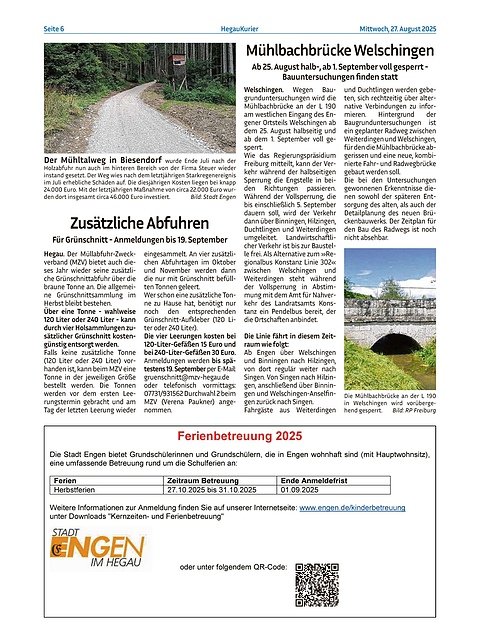Hegau Kurier