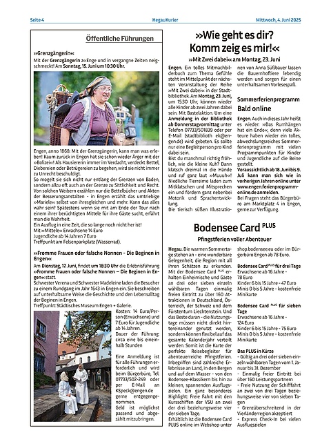 Hegau Kurier