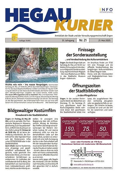 Hegau Kurier