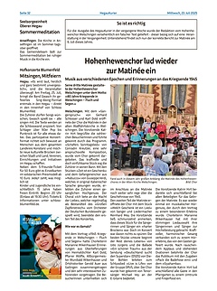 Hegau Kurier