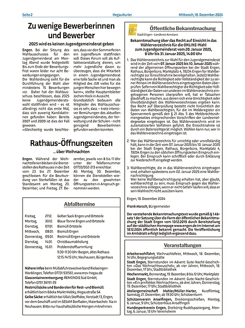 Hegau Kurier