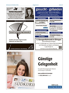 Hegau Kurier